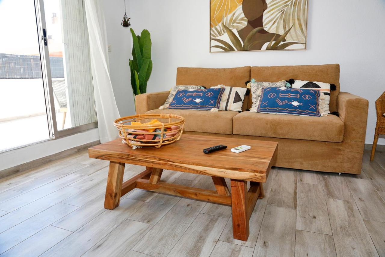 M&C Penthouse Santa Barbara Apartment Alicante Ngoại thất bức ảnh