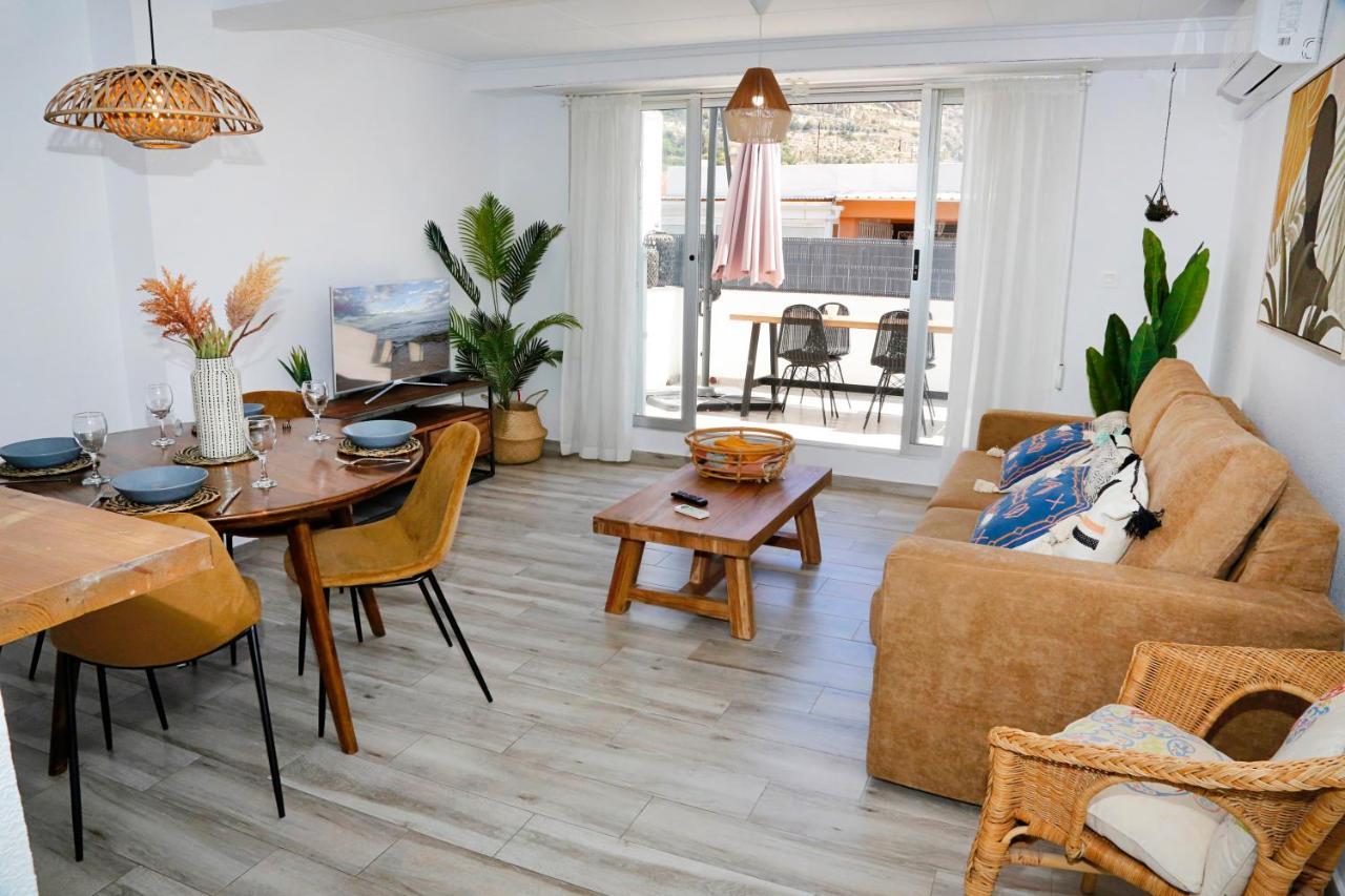 M&C Penthouse Santa Barbara Apartment Alicante Ngoại thất bức ảnh