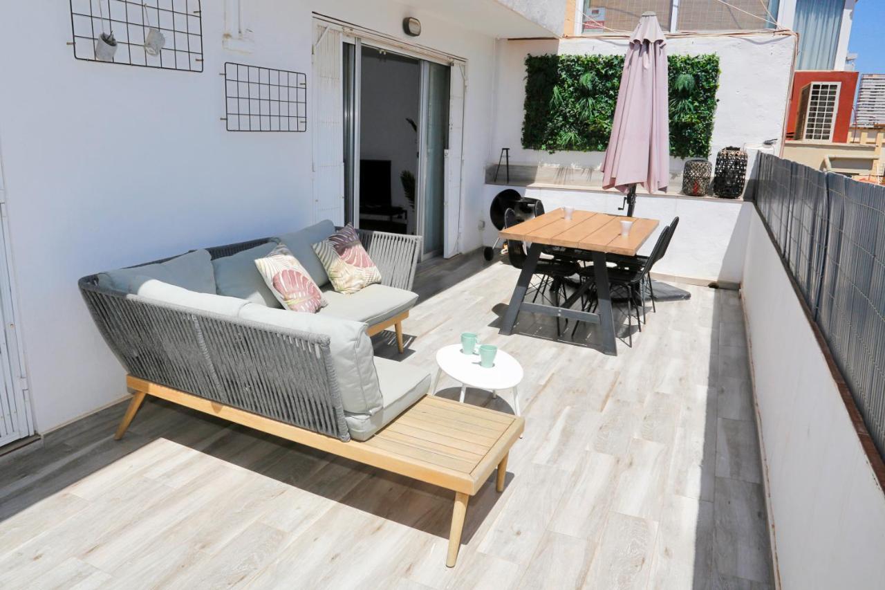 M&C Penthouse Santa Barbara Apartment Alicante Ngoại thất bức ảnh