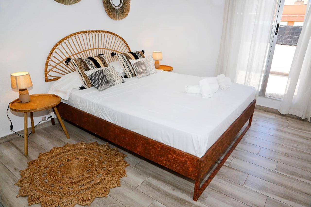 M&C Penthouse Santa Barbara Apartment Alicante Ngoại thất bức ảnh