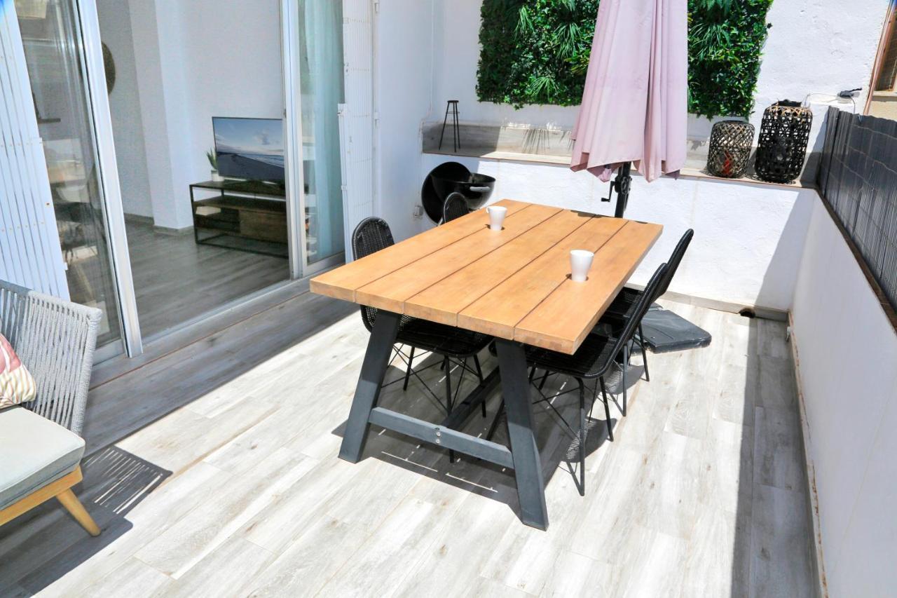 M&C Penthouse Santa Barbara Apartment Alicante Ngoại thất bức ảnh