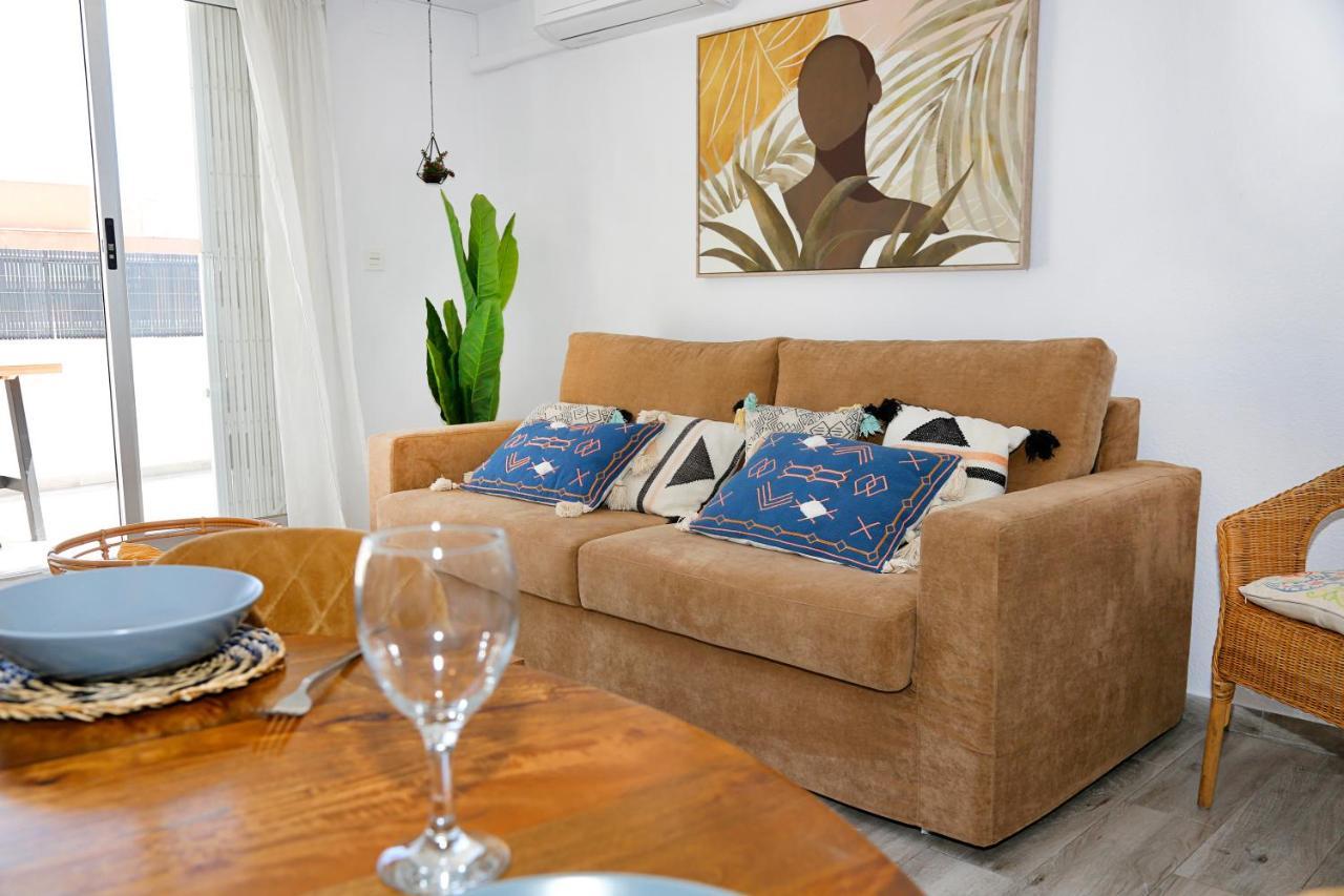 M&C Penthouse Santa Barbara Apartment Alicante Ngoại thất bức ảnh