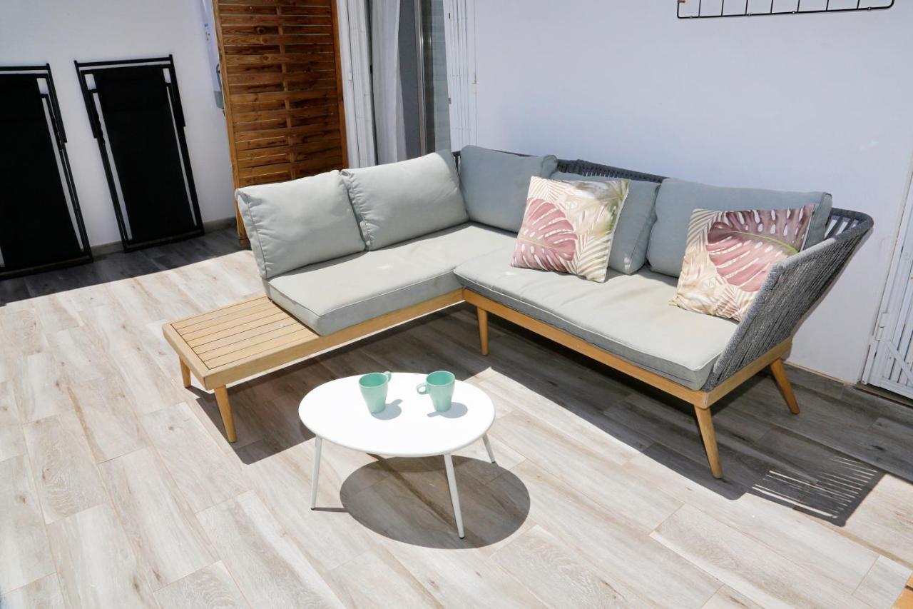M&C Penthouse Santa Barbara Apartment Alicante Ngoại thất bức ảnh