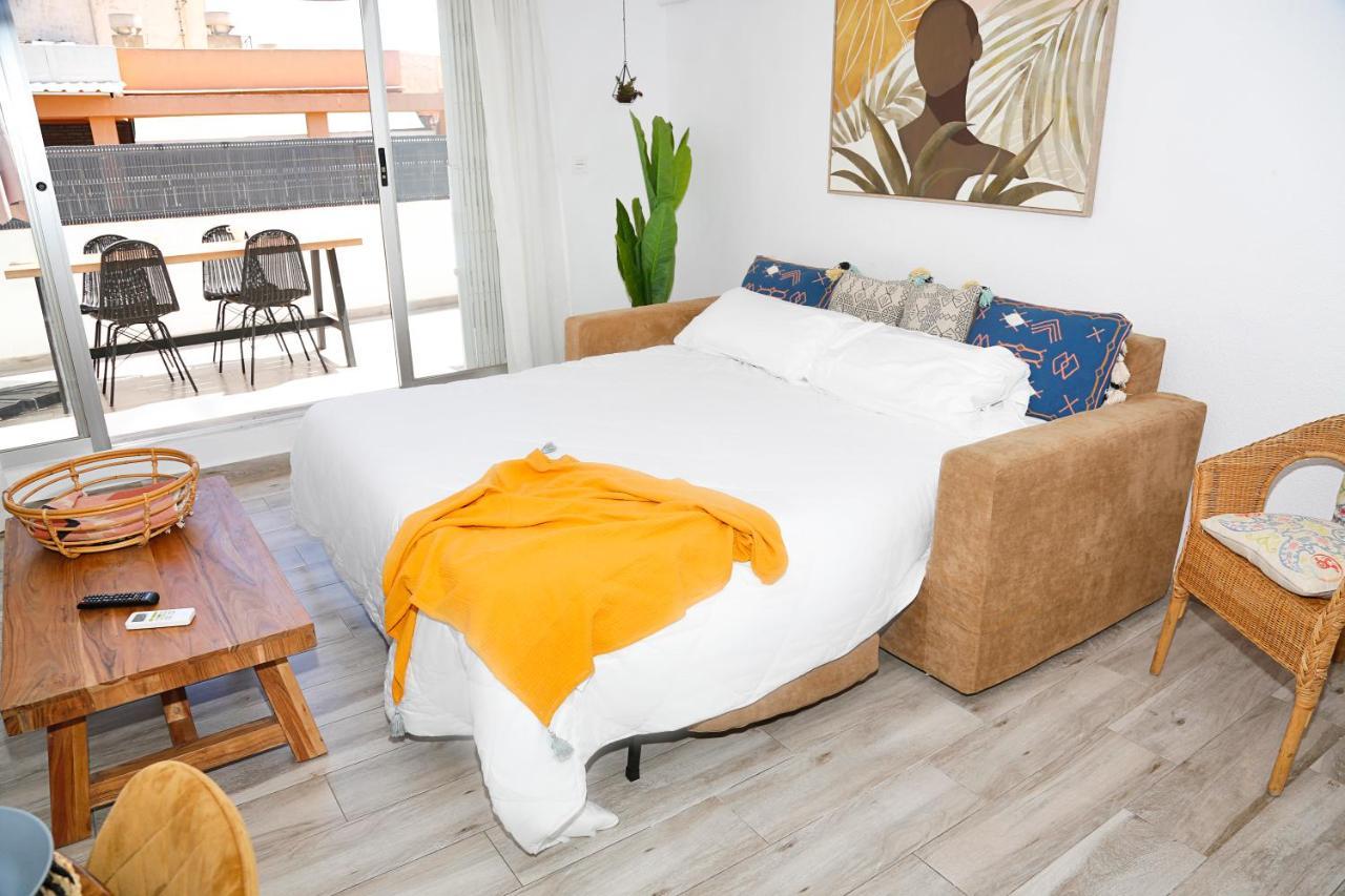M&C Penthouse Santa Barbara Apartment Alicante Ngoại thất bức ảnh
